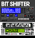 Bit Shifter:  Information Chase mp3 EP / mini-CDR EP