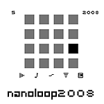 Various Artists:  nanoloop2008 mp3 compilation