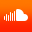 Soundcloud logo icon