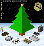 V/A:  The 8Bits Of Christmas