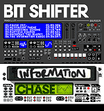 Bit Shifter: Information Chase