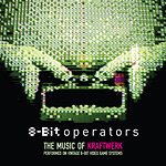 Various Artists:  8-Bit Operators CD / digital download