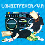 Various Artists:  Lowbitfever CD compilation