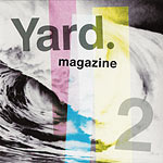 Various Artists:  Yard Magazine Issue 2 CD Project