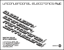 Flyer thumbnail:  2003 04 23 @ The AlterKnit Theater