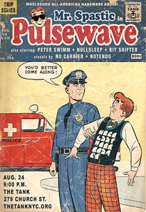 Poster thumbnail:  PulseWave 2007 08 24