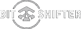 Bit Shifter logo header image