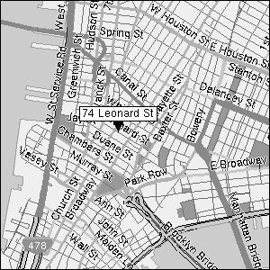 Knitting Factory map