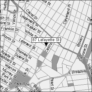 DCTV map