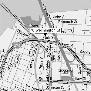 élan map