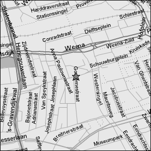 Map:  Nighttown