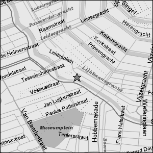 Map:  Paradiso