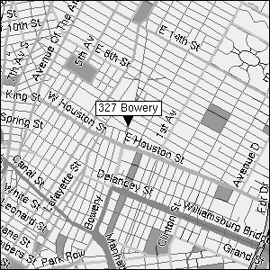 Remote Lounge map