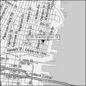 Rodeo-Ristra map