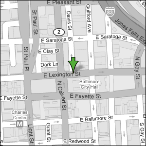 Map: The Talking Head Club