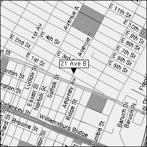 TKNY map