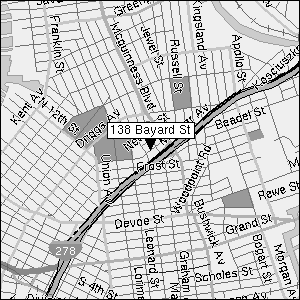 vertexList map