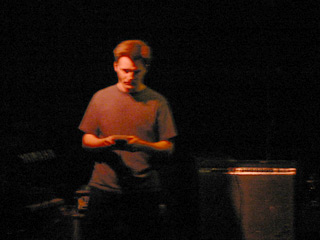 Bit Shifter performs, 2002 12 21, image 02 of 5.