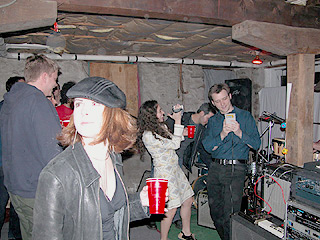 Bit Shifter performs, 2003 03 08, image 01 of 07.