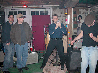 Bit Shifter performs, 2003 03 08, image 03 of 07.