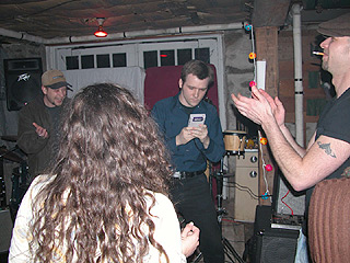 Bit Shifter performs, 2003 03 08, image 04 of 07.