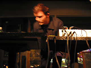 Bit Shifter performs.  2003 12 11, image 23 of 44.