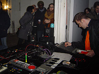 Bit Shifter performs,  2004 01 23, image 04 of 07.