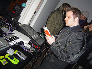 Bit Shifter performs,  2004 01 23, image 06 of 07.