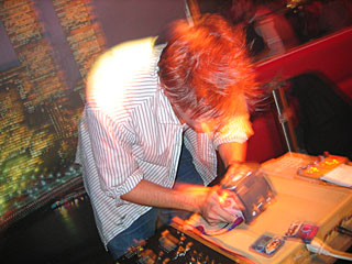 Logic Bomb performs, 2004 11 18, image 30 of 54.