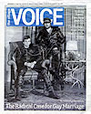 The Village Voice, September 3rd 2003 issue